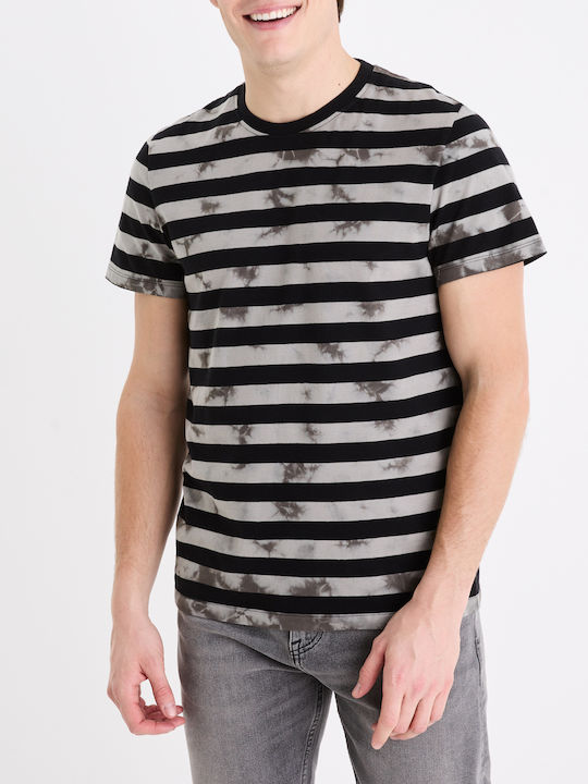 T-shirt Fly Grey