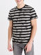 T-shirt Fly Grey