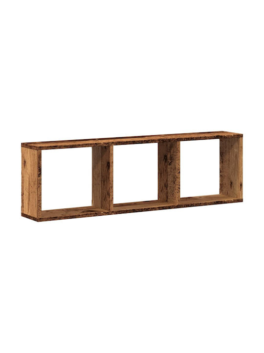 Shelf Wall Coffee 100x16x30cm