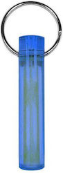 Atomic Keychain Blue
