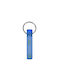 Atomic Keychain Blue