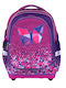 School Bag Street Fly Away 30x40x12cm 242389 Ergonomic Back Air System Hard Bottom 242389