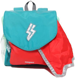 Oddy At Sea Hero Bag Bag Backpack Grecian Sea 10.5Liters