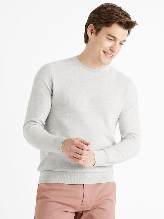 Celio Men's Sweater GRI