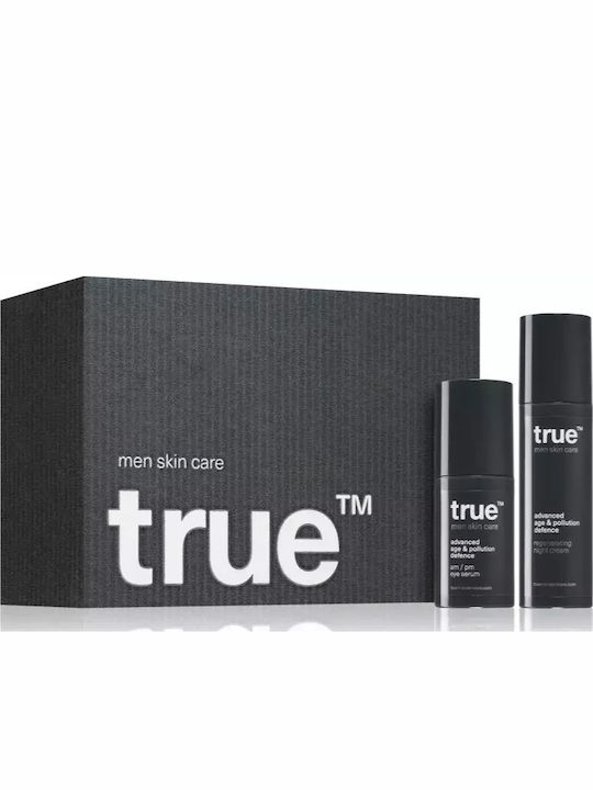 True Men Skincare True Комплект за грижа за кожата True Men Skincare True Комплект за грижа за кожата