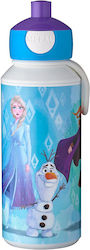 Mepal Μπουκάλι Frozen Πιπίλα Pop-up Campus 400ml Mepal Μπουκάλι Frozen Πιπίλα Pop-up Campus 400ml