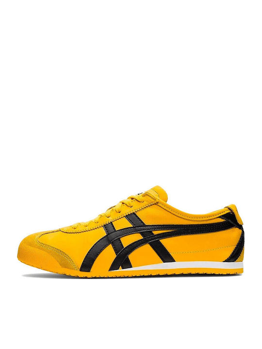 Adidași Mexico 66 Galbeni
