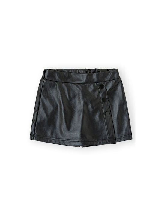 Canada House Kids Shorts/Bermuda Fabric Black