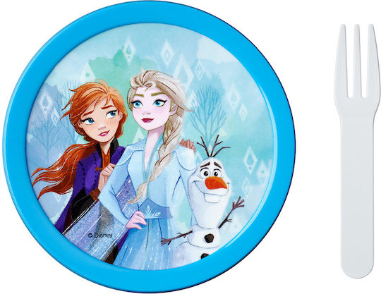 Mepal Φαγητοδοχείο Σνακ Frozen Πηρουνάκι Campus 300ml
