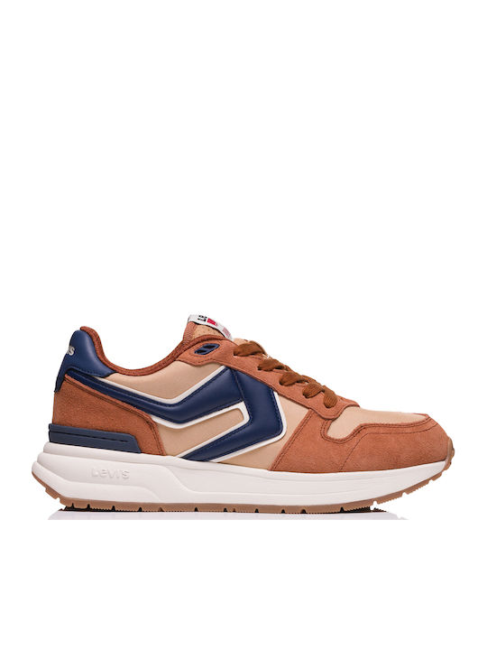 Charge Herren Sneakers Light Brown