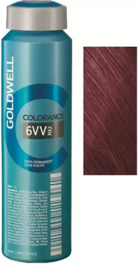 Goldwell Temporary Hair Dye 6vv 120ml