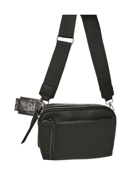 Geantă de damă Crossbody Neagră