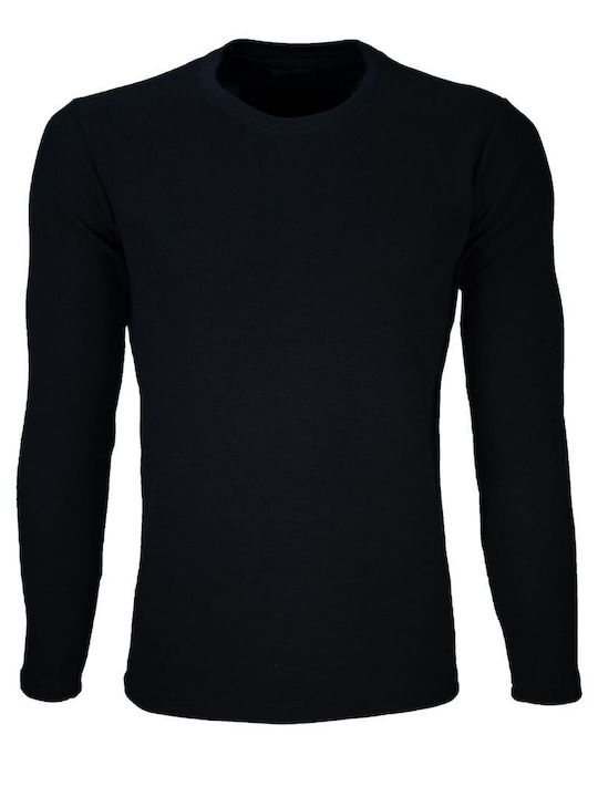 Restart Men's Blouse Black