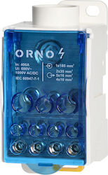 Orno Εξάρτημα Ηλεκτρολογικού Πίνακα OR-LZ-8207/400 Orno Εξάρτημα Ηλεκτρολογικού Πίνακα OR-LZ-8207/400