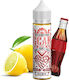 Cola Drink 20ml 60ml Steampunk Gear Aromen-Shots