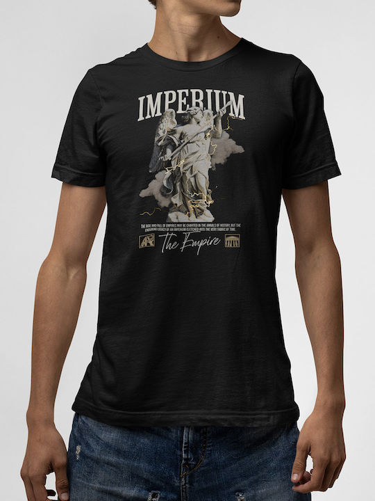 T-shirt Black Imperium