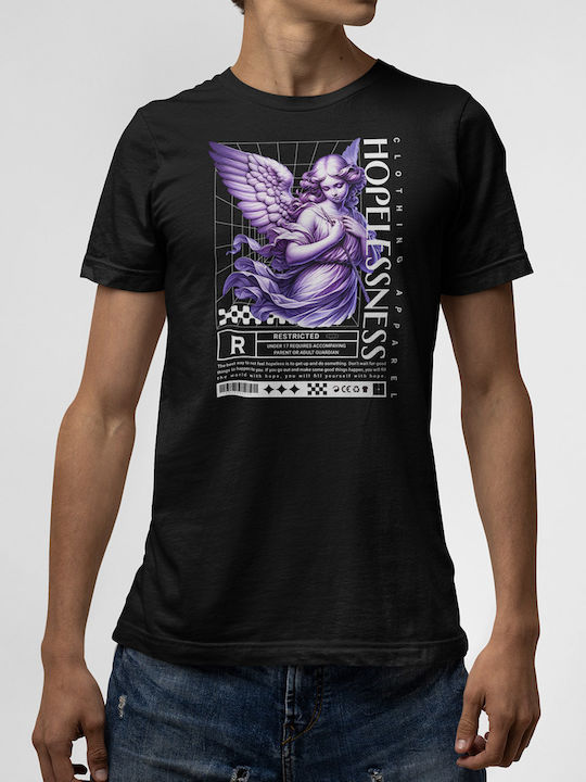 T-shirt Black Hopelessness