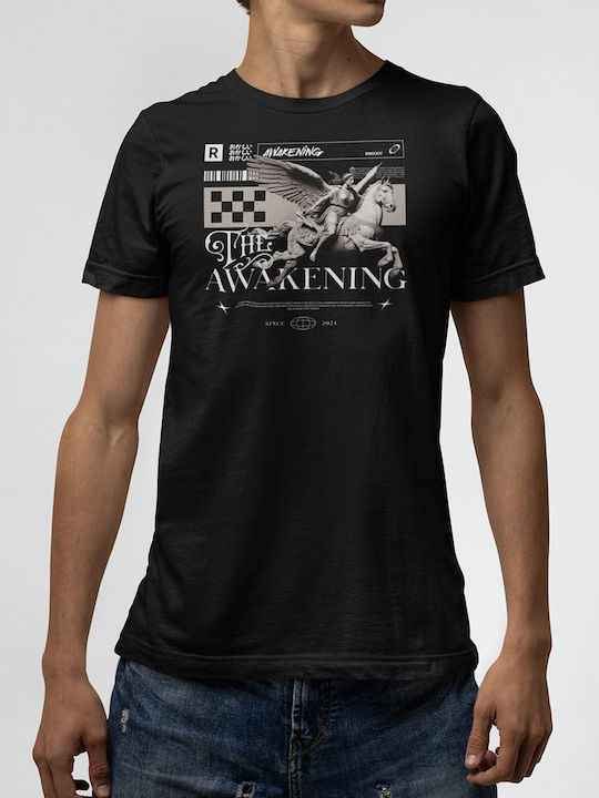 T-shirt Black Awakening