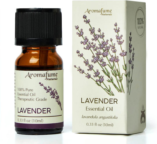 Φυσικό Αιθέριο Έλαιο Λεβάντας Natural Essential Oil Lavender 10ml