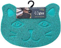 Glee Πατάκι Τουαλέτας Κitty Πράσινο 30x40cm Glee Πατάκι Τουαλέτας Κitty Πράσινο 30x40cm
