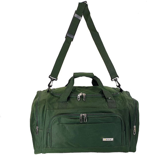 Σακ Βουαγιάζ Rcm 5082-20 50εκ-green Πράσινο