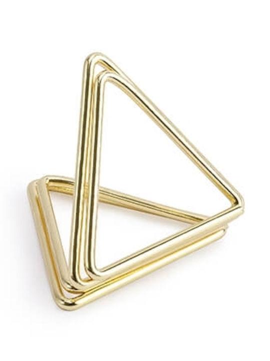 PartyDeco Σταντ Διακόσμησης 10τμχ 3cm