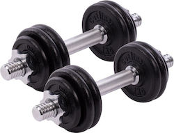 Dumbbell Set 2x7.5kg