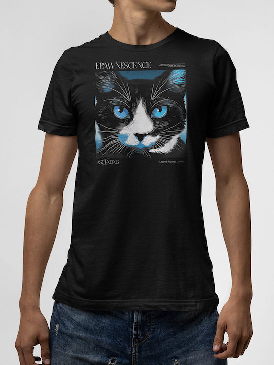 T-Shirt Schwarz Epawnescence