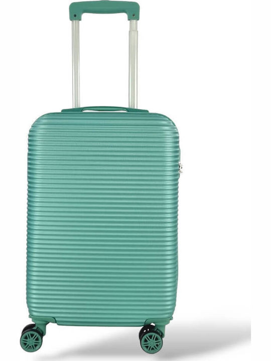 Σκληρή Βαλίτσα Καμπίνας 55x35x20 Flynow Fl0409c 37lt Βεραμάν Σκληρή Βαλίτσα Καμπίνας 55x35x20 Flynow Fl0409c 37lt Βεραμάν