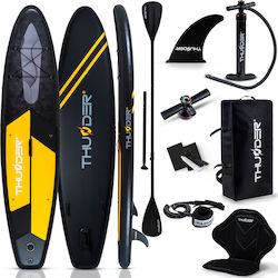 Thunder Inflatable SUP Board 320cm Дъска SUP Черен