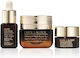 Estee Lauder Skin Care Set for Moisturizing & Brightening with Serum