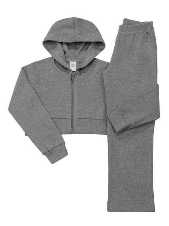 Prod Kinder Set mit Hose Winter 2Stück gri