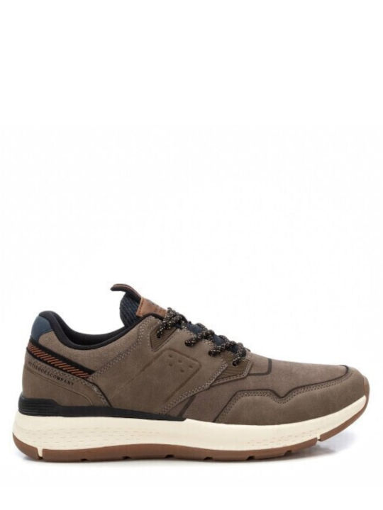 Xti Herren Sneakers Taupe