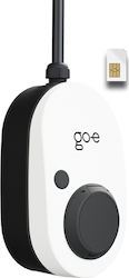 Go-e Gemini 2.0 Wall Mounted Three-Phase 22kW Charging Station Type 2