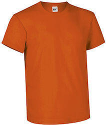 Valento Work Shirt Orange 02-1001 Valento Work Shirt Orange 02-1001