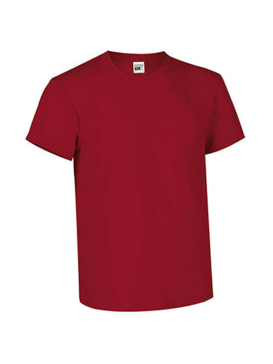 Valento Work Shirt Red