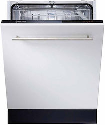 Pyramis DWE 60FI Vollintegriert für 12 Gedecke B59.8xH82cm