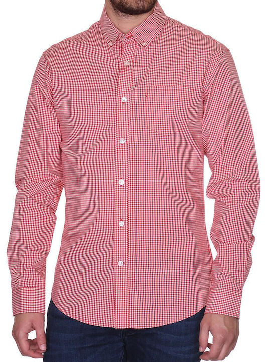 Celio Men's Shirt Red