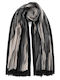 Doca Women's Wool Scarf Beige