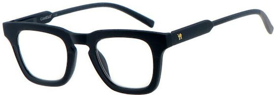 Cammello 7010 Reading Glasses +2.50 Blue Grey