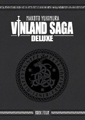 Vinland Saga Deluxe 4 Makoto Yukimura Kodansha Comics 0903