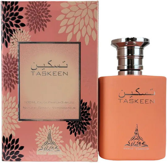 Paris Corner Taskeen Eau de Parfum 100ml
