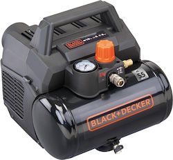 Black & Decker Pompa de pneuri pentru mașină cu cablu 230V