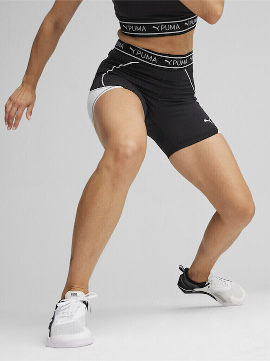 PUMA Strong 5'' Women's Training Legging Shorts...