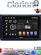 Clarion Sistem Audio Auto pentru Fiat Stilo 2001 > 2007 (Bluetooth/USB/WiFi/GPS/Apple-Carplay/Android-Auto)