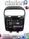 Clarion Sistem Audio Auto pentru Fiat Freemont 2008> (Bluetooth/USB/WiFi/GPS/Apple-Carplay/Android-Auto)