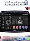 Clarion Auto-Audiosystem für Renault Koleos 2006>2017 (Bluetooth/USB/WiFi/GPS/Apple-Carplay/Android-Auto)