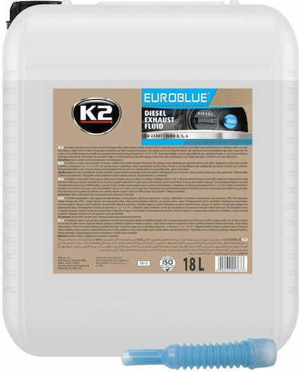 K2 AdBlue Additive 18lt