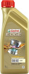 Castrol Συνθετικό Λάδι Αυτοκινήτου Edge Titanium 0W-40 A3/B4 1lt