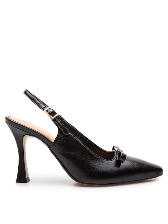 Labrini Pumps Schwarz